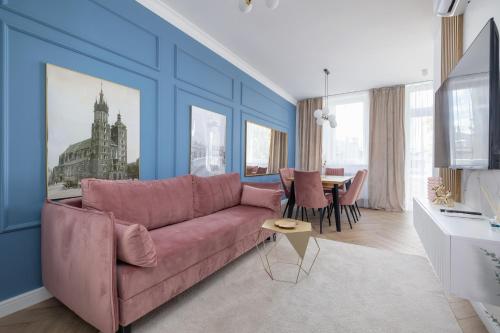 Starowiślna Elegant Apartment with Air Conditioning Kazimierz Cracow by Renters Prestige — 4-Star Luxury Hotel in Krakow, Poland