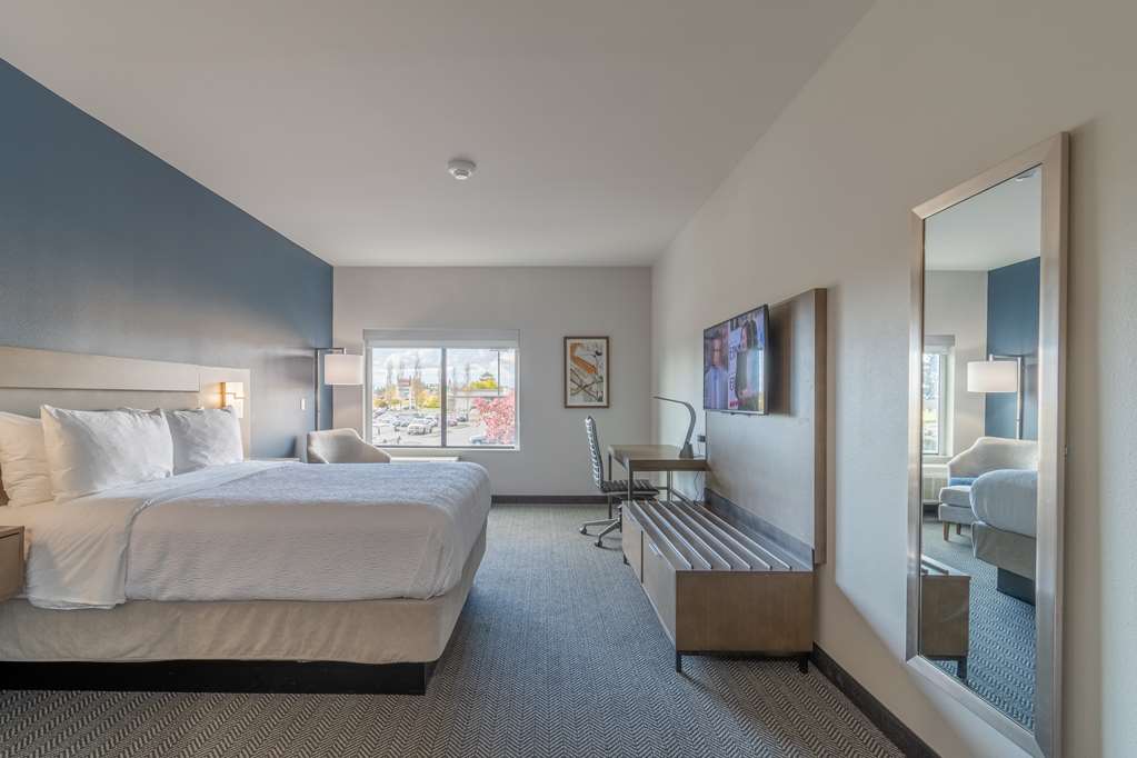 Best Western Plus Tacoma Hotel - photo 18