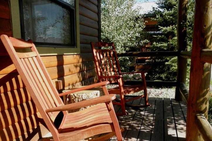 Fireside Cabins - photo 3