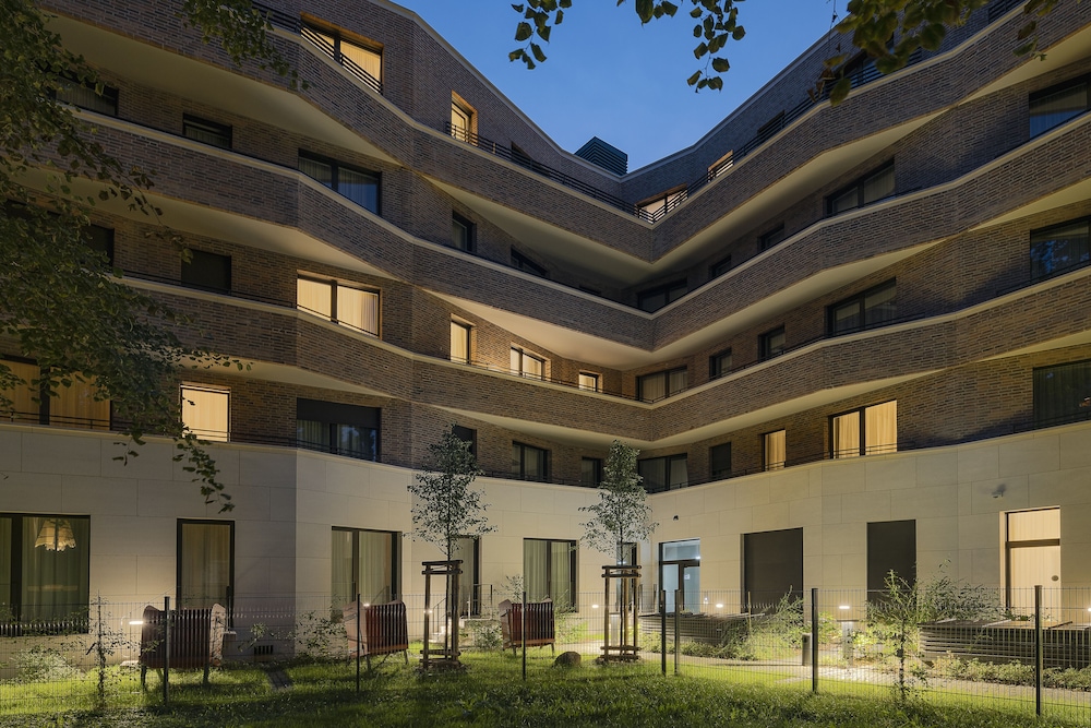 Elisapart Apartments am Sommerschloss — 4-Star Luxury Hotel in Potsdam, Germany