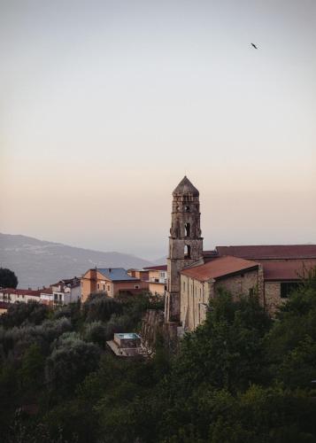 Convento Francescano Experience Hotel Cilento pet-friendly hotel Cuccaro Vetere