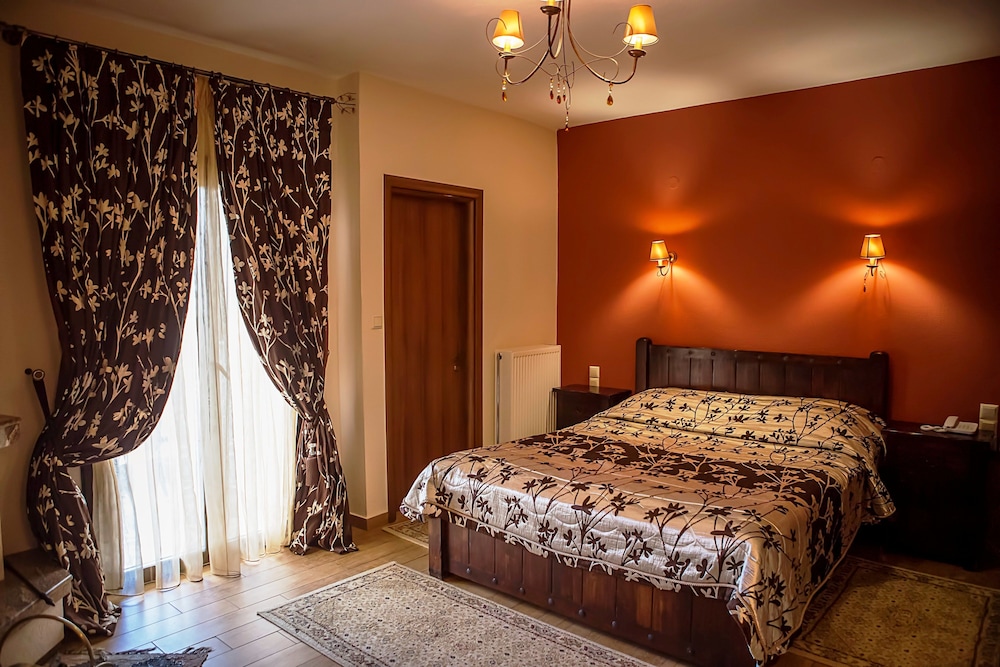 Andromeda Hotel Limni Plastira — hotel in Karditsa