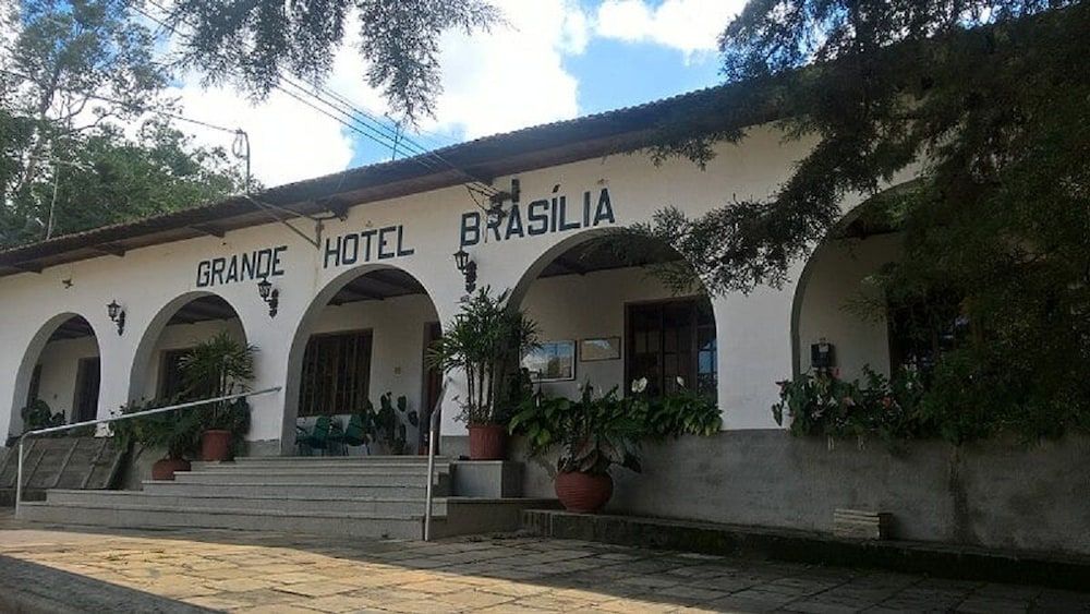 Grande Hotel Brasília — hotel in Cambuquira