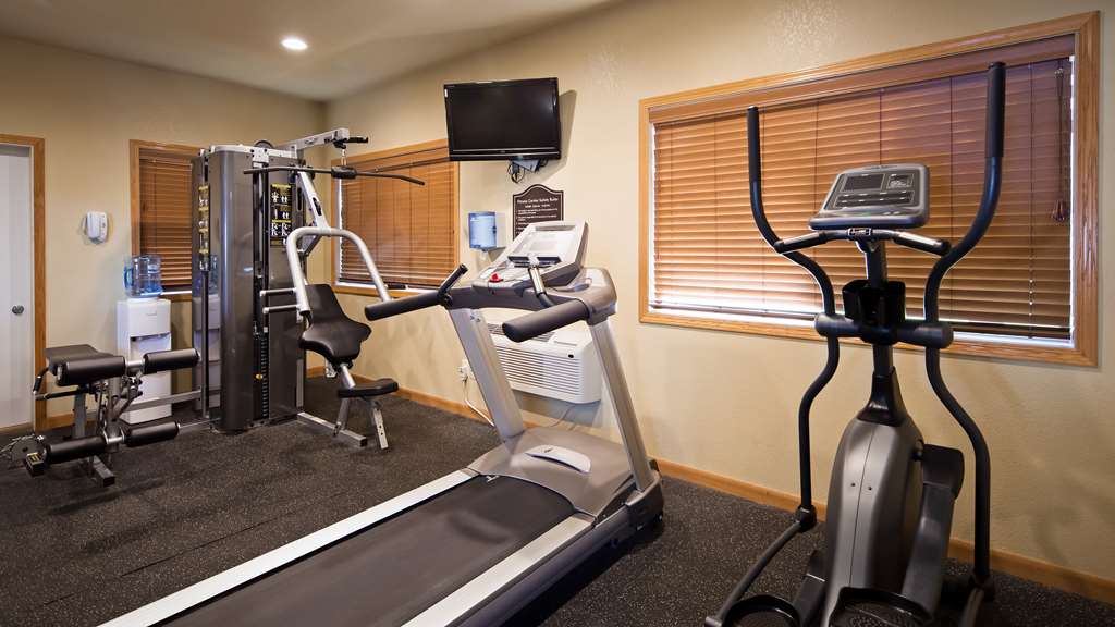 Best Western Alexandria Inn - photo 18