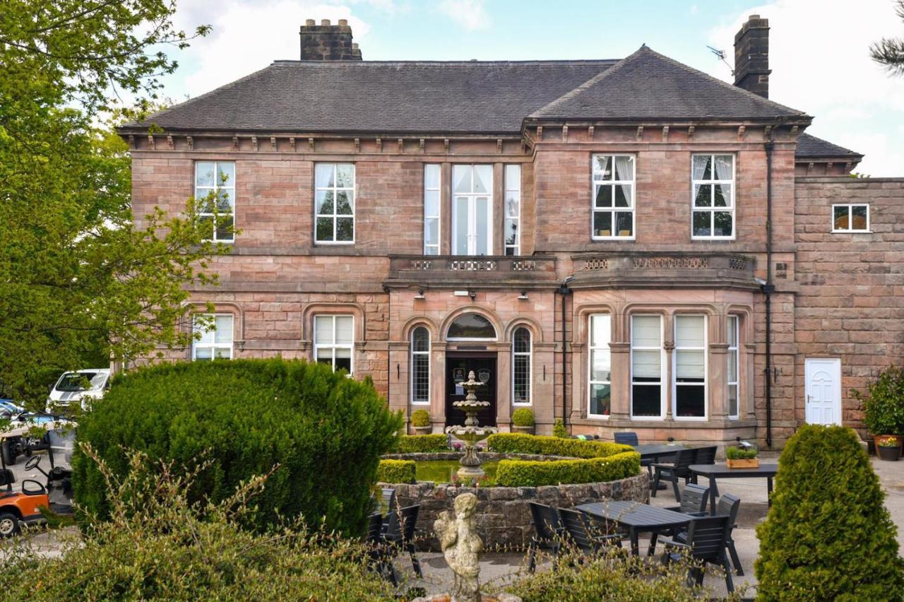 Whiston Hall Hotel & Golf Club in Stoke-On-Trent, United Kingdom