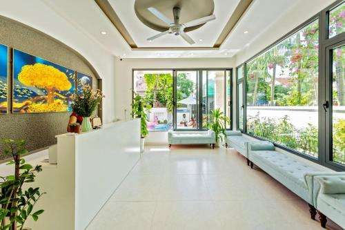 Villa Charming Hoi An — 4-Star Luxury Hotel in Hoi An, Vietnam