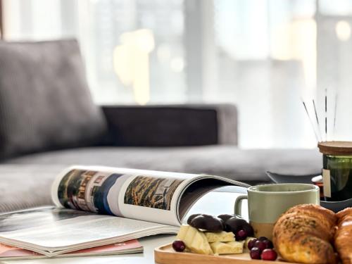 Cloud9 Noir Modern Design — 4-Star Luxury Hotel in Bucharest, Romania