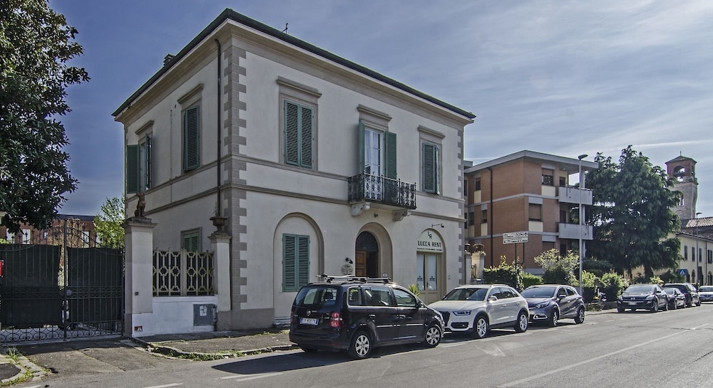 Art Relais - carbon neutral hotel in Lucca