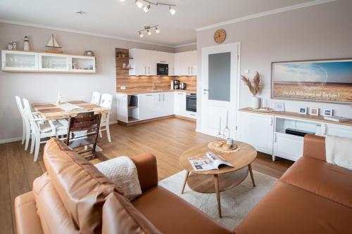Fien Un Moje — 4-Star Luxury Hotel in Borkum, Germany
