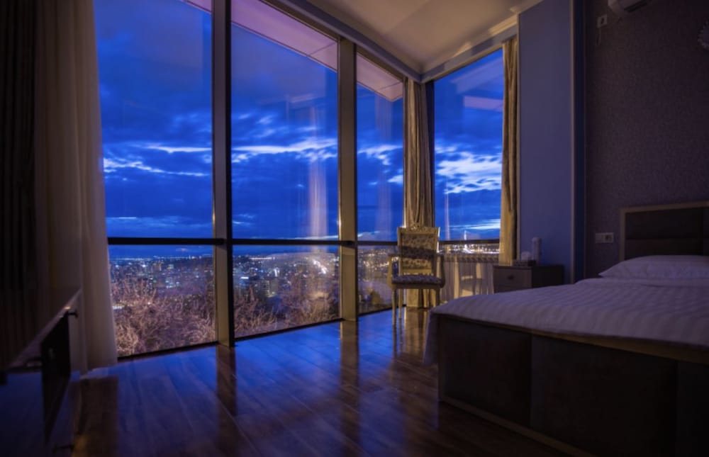 Nork Hotel - carbon neutral hotel in Yerevan