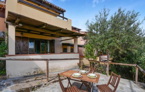 1 Bedroom Beautiful Home In Arbus — 4-Star Luxury Hotel in Arbus, Italy