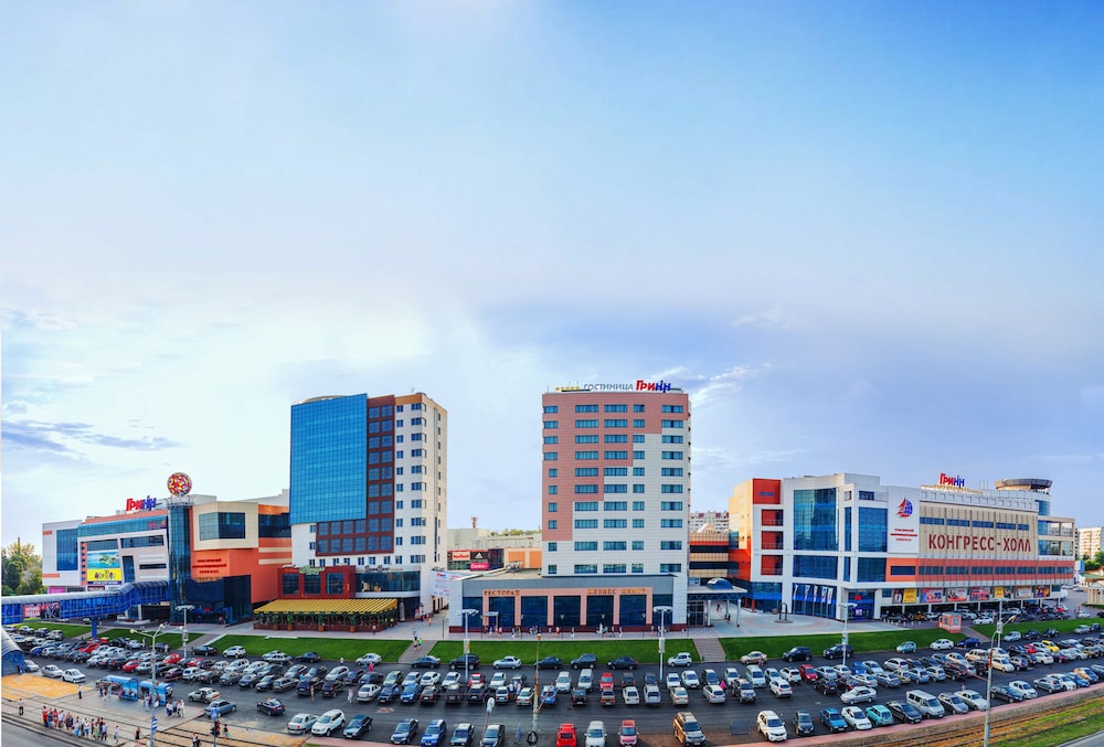 Hotel Complex Grinn in Orel, Russia