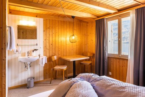 Seehotel Sternen in Brienz, Switzerland