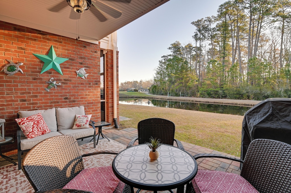 Tupelo Bay Golf Resort Condo 1 Mile To Beach - photo 27