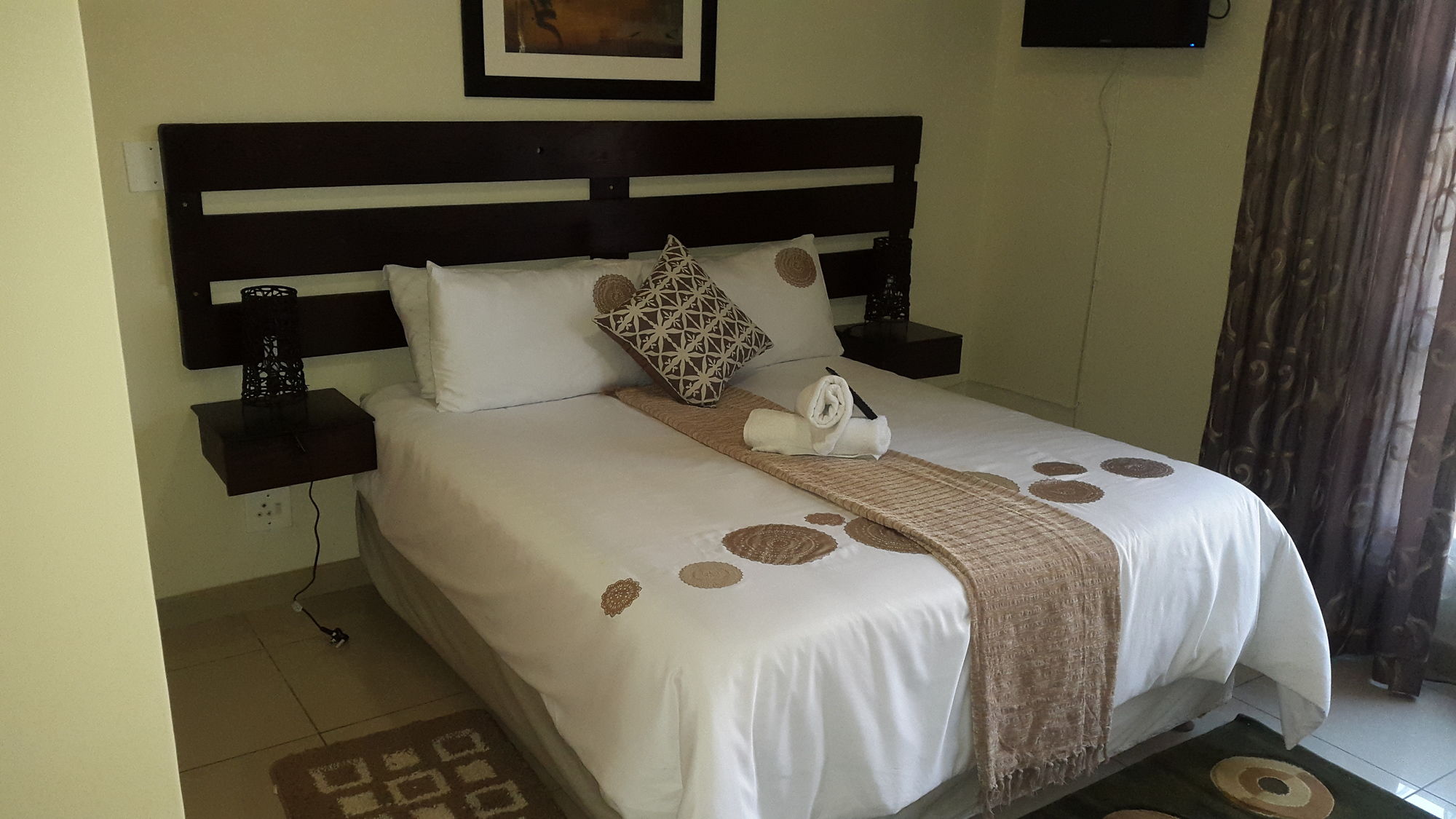 Ikaze Guest Lodge