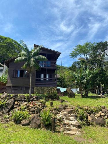 Altos da Armação best view South of the Island in Florianopolis, Brasil