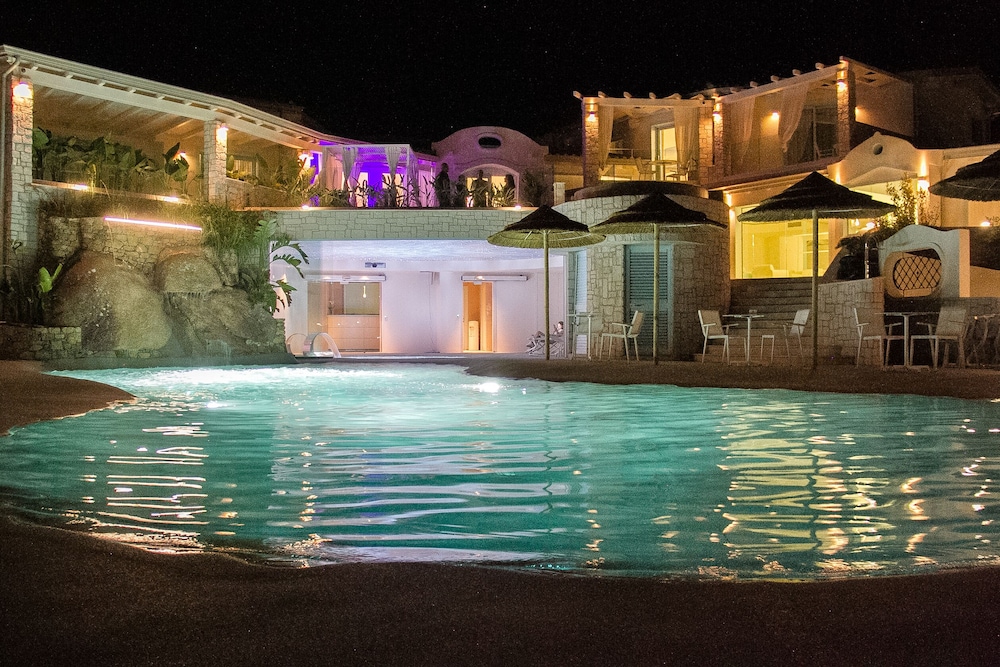 Oasi Blu Sardinia in Pula, Italy