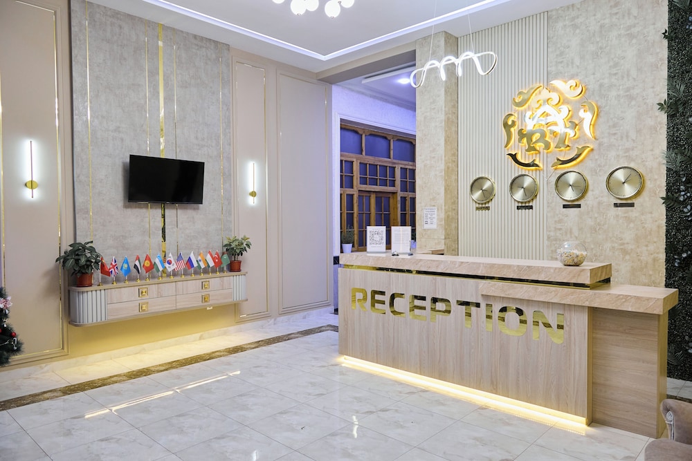 Art Garden Hotel in Tashkent, Uzbekistan