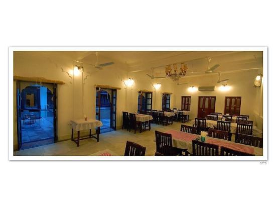 Heritage Hotel Lal Niwas — Phalodi — photo 4