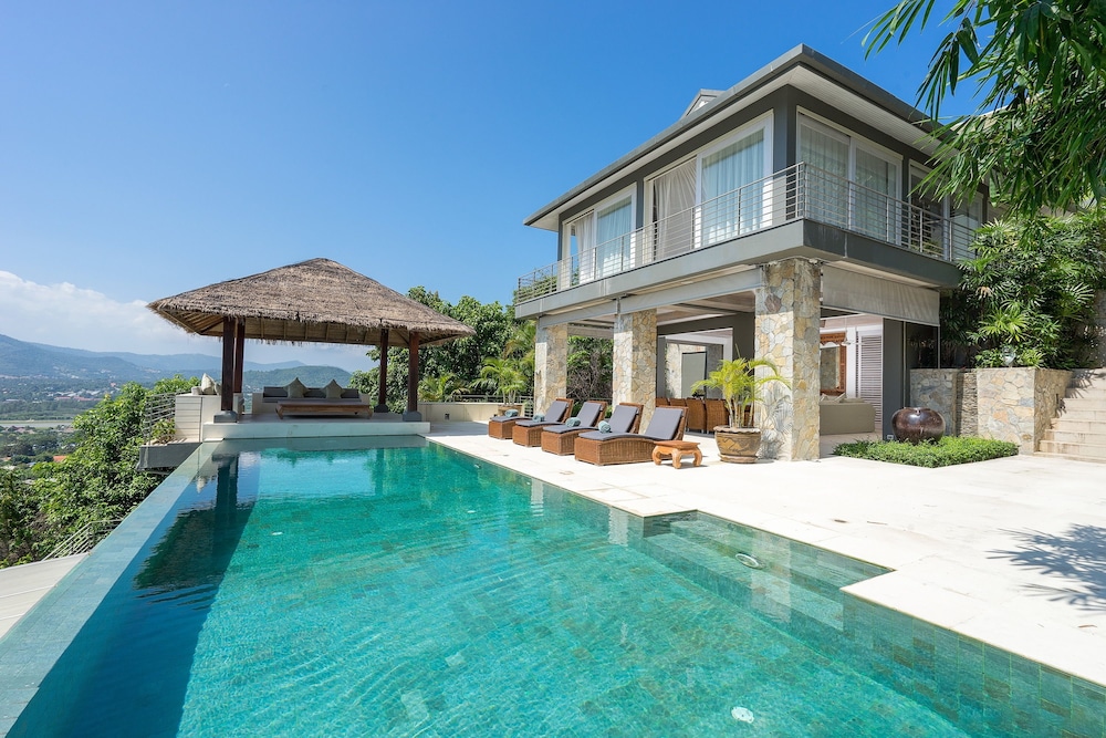 Baan Kimsacheva Seaview Private Villa — 5-Star Luxury Hotel in Koh Samui, Thailand