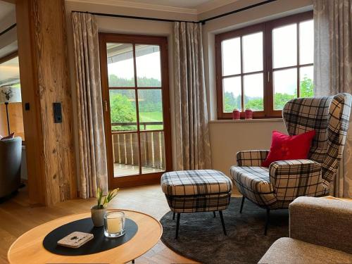 Ferienwohnung Allgäuerle — Oberstaufen — photo 3