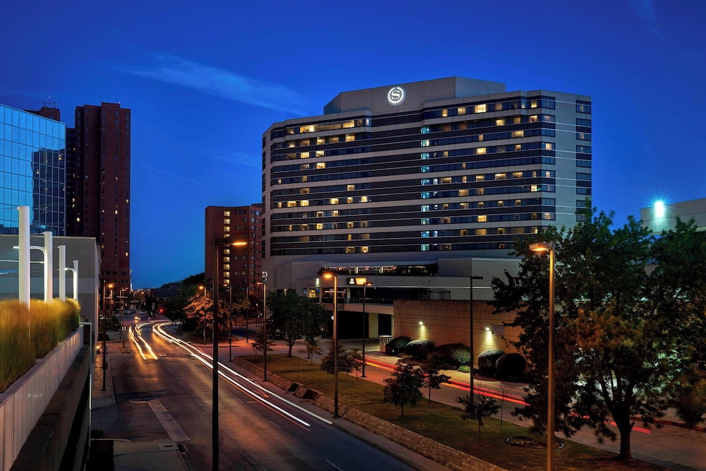Sheraton Inner Harbor - photo 36