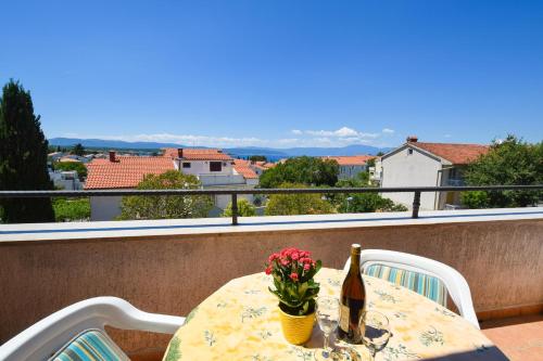 Modern Apartment Ana — 4-Star Luxury Hotel in None, Croatia