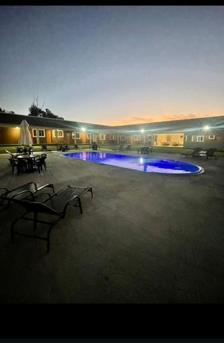 Pousada Porto Maringa - last minute hotel in Loanda