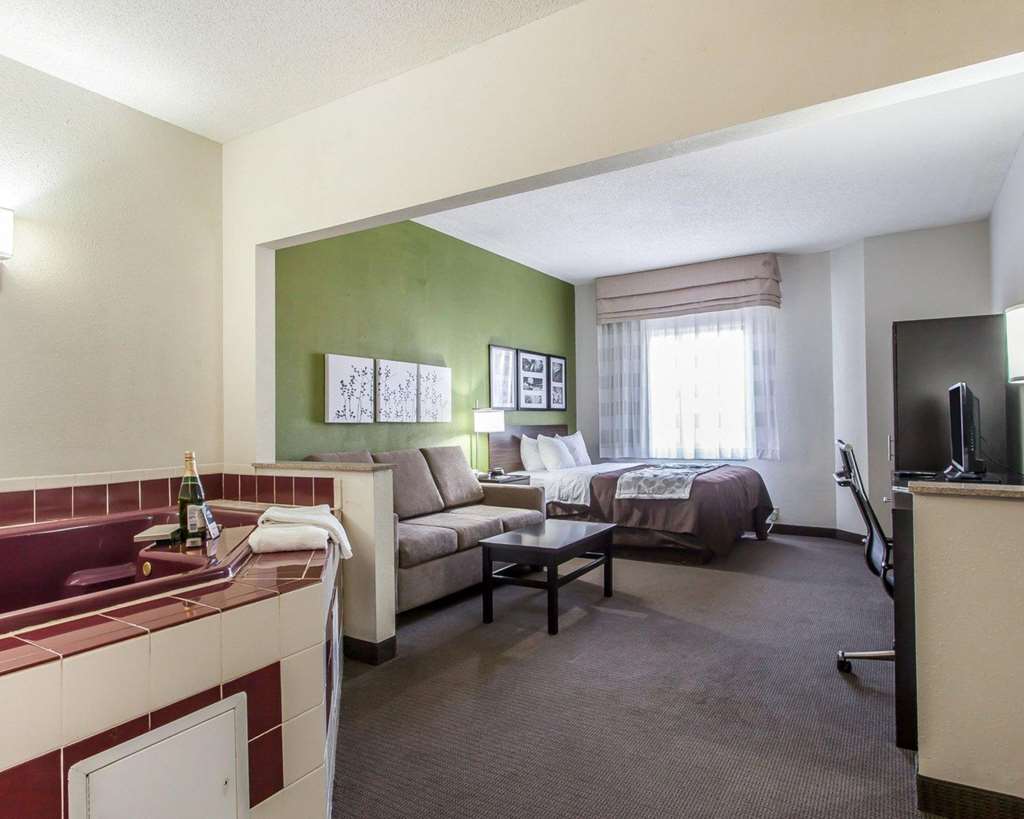 Sleep Inn & Suites Near I 90 and Ashtabula - photo 33