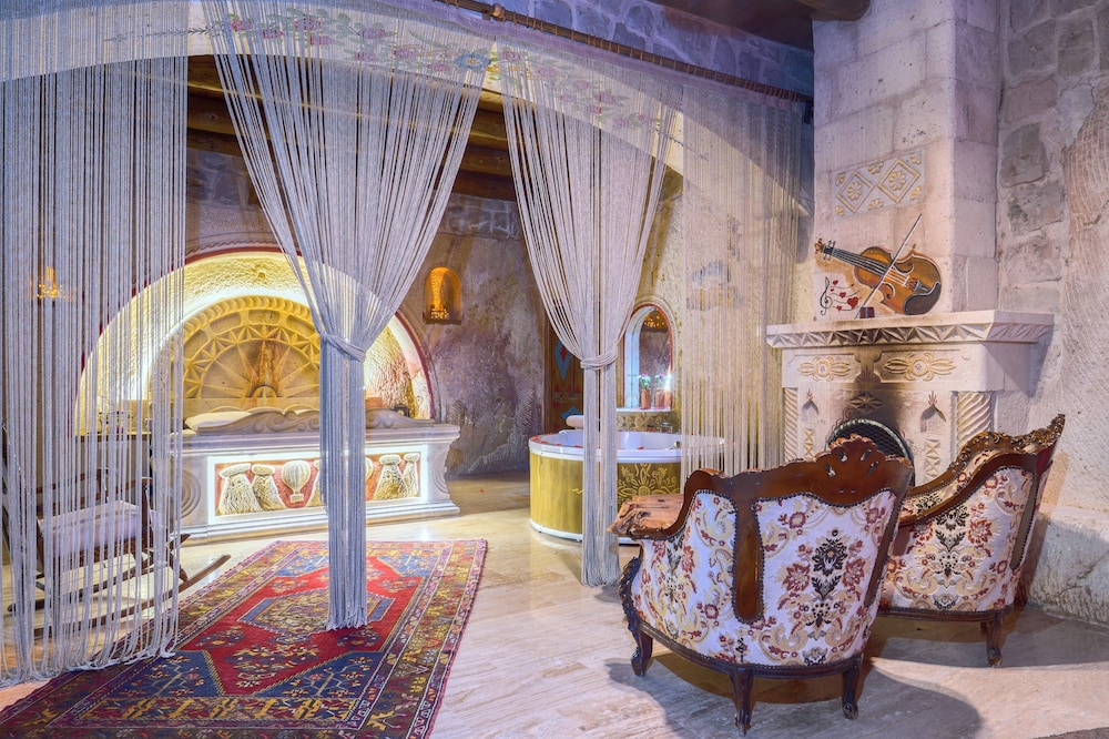 Nova Cave Hotel in Uerguep, Turkey