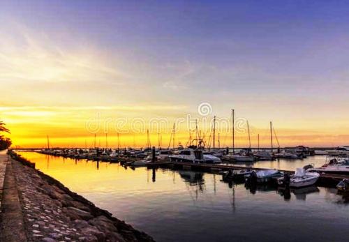 A Gaivota Ria Formosa Waterfront Lux Apart With Pool Olhão Algarve — 4-Star Luxury Hotel in Olhao, Portugal