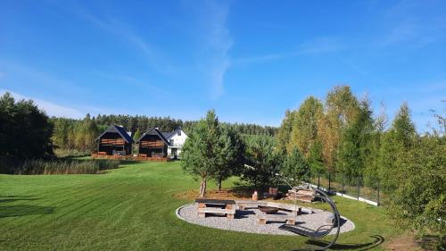Domki Gorczyca - carbon neutral hotel in Unknown City