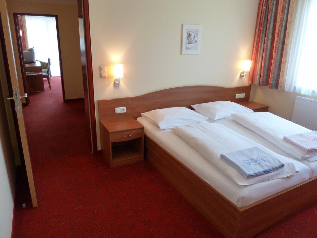 Hotel Angerer Hof - carbon neutral hotel in Anger