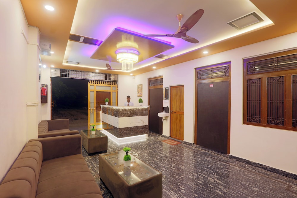 Hotel Shree Radha Rani Palace in Fyzabad, India