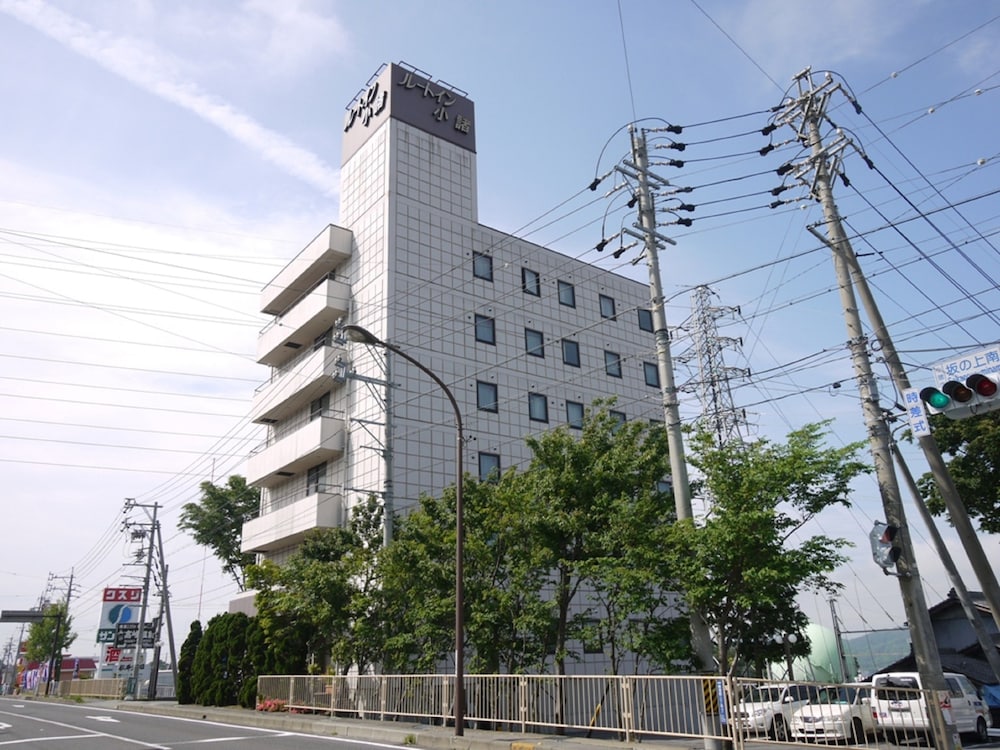 Hotel Route Inn Komoro — Komoro
