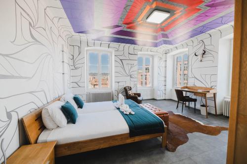 The 5 Continents Ii by Stay Swiss — 4-Star Luxury Hotel in Porrentruy, Switzerland