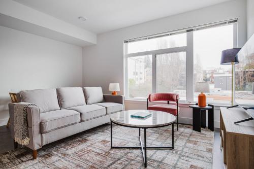Blueground First Hill gym wd nr stadiums SEA 795 — 4-Star Luxury Hotel in Seattle, United States