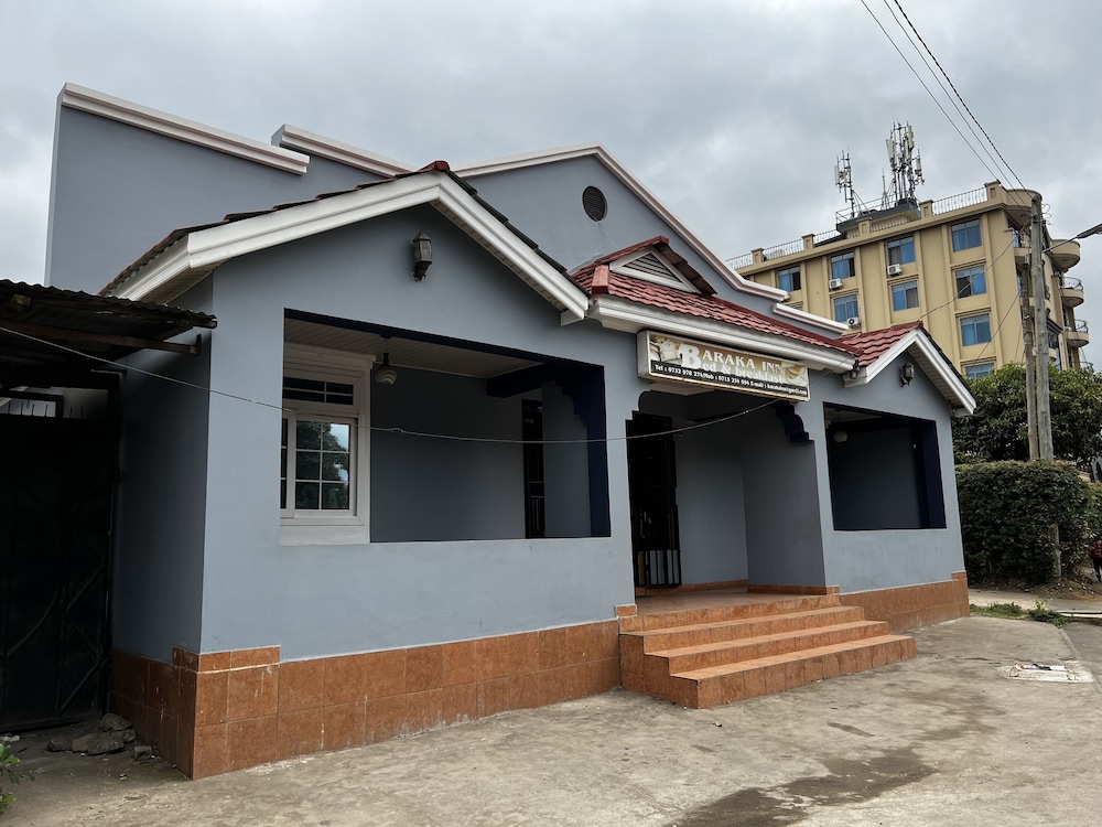 Baraka Inn in Arusha, Tanzania