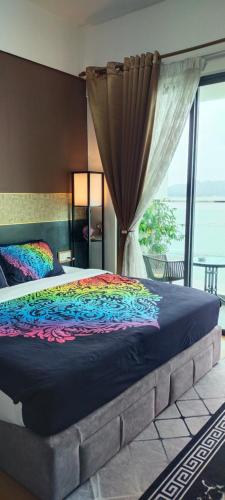 SwissBelResidence Studio With King Bed — 4-Star Luxury Hotel in Kuantan, Malaysia