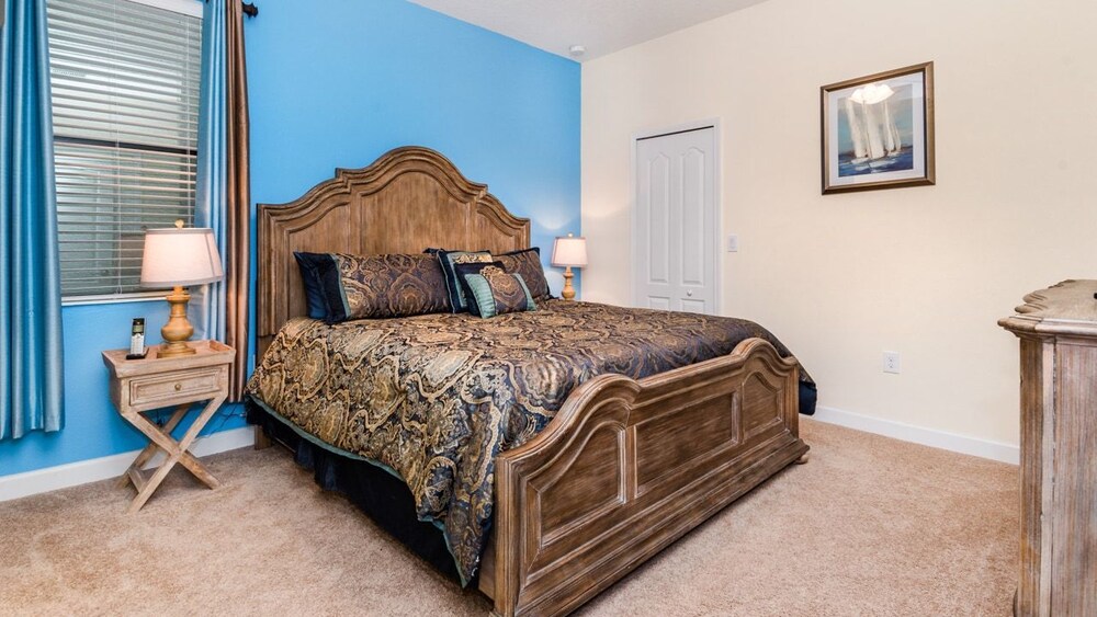 Grhrfd1485 Champions Gate Resort 5 Bed 4 Baths House - photo 3