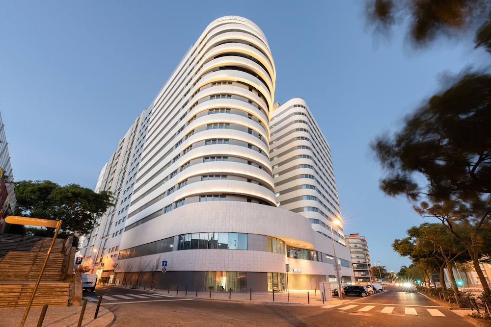 Ikonik Lisboa - carbon neutral hotel in Lisbon