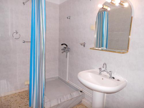 Hotel Andreou in Loutraki, Greece