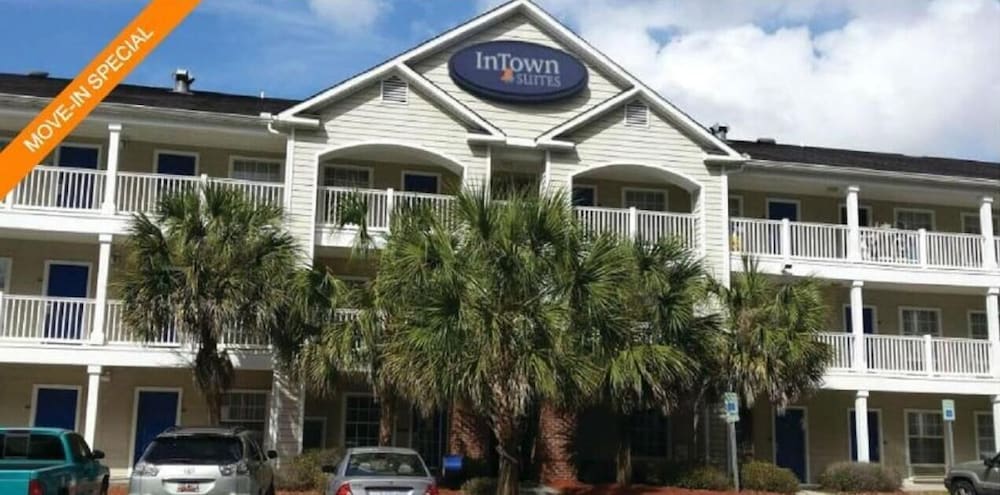 InTown Suites Extended Stay North Charleston SC Airport - photo 27