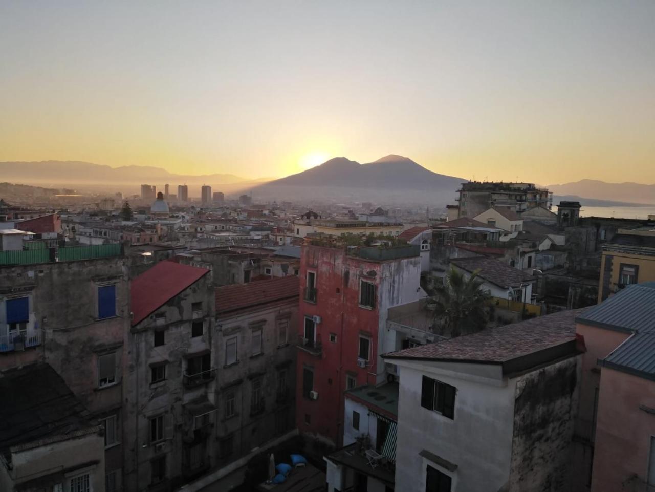 Napoli Bella Vista - last minute hotel in Naples