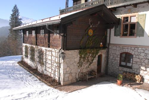 Waldhofalm Angerer in Berchtesgaden, Germany