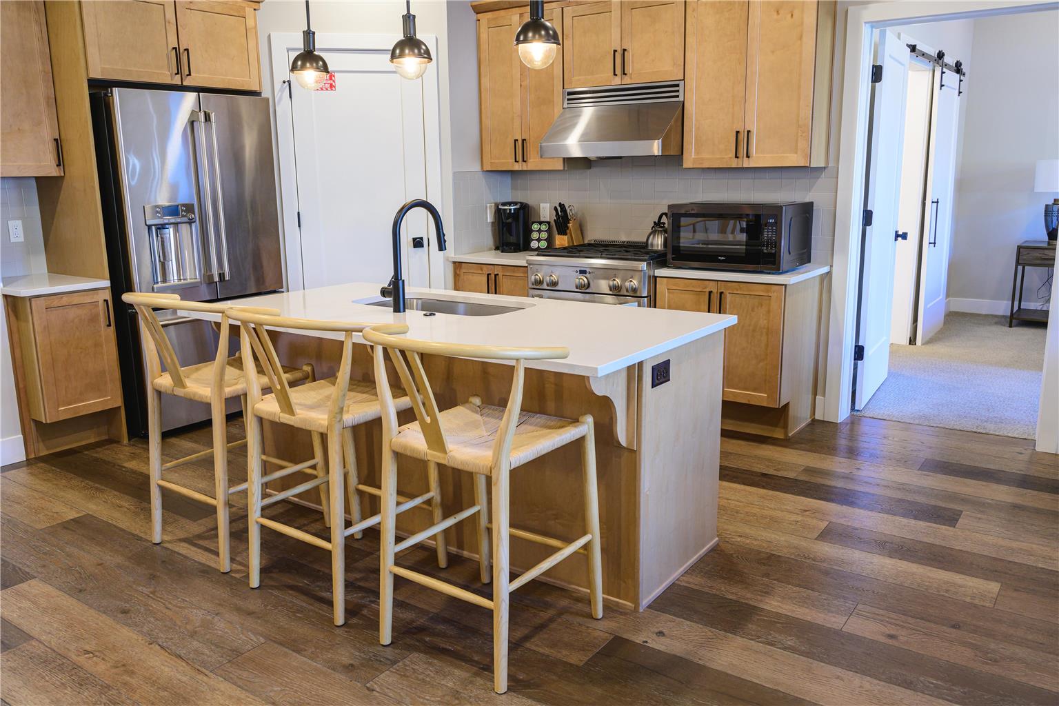 Black Rock Mountain Resort - carbon neutral hotel in Heber