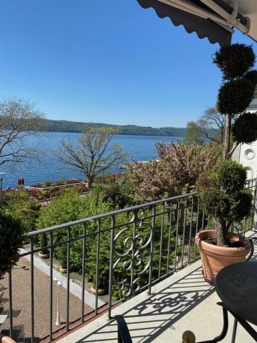 Seehotel Schäpfle in Uberlingen, Germany