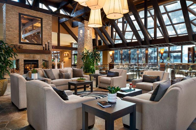 Seattle Airport Marriott - photo 13