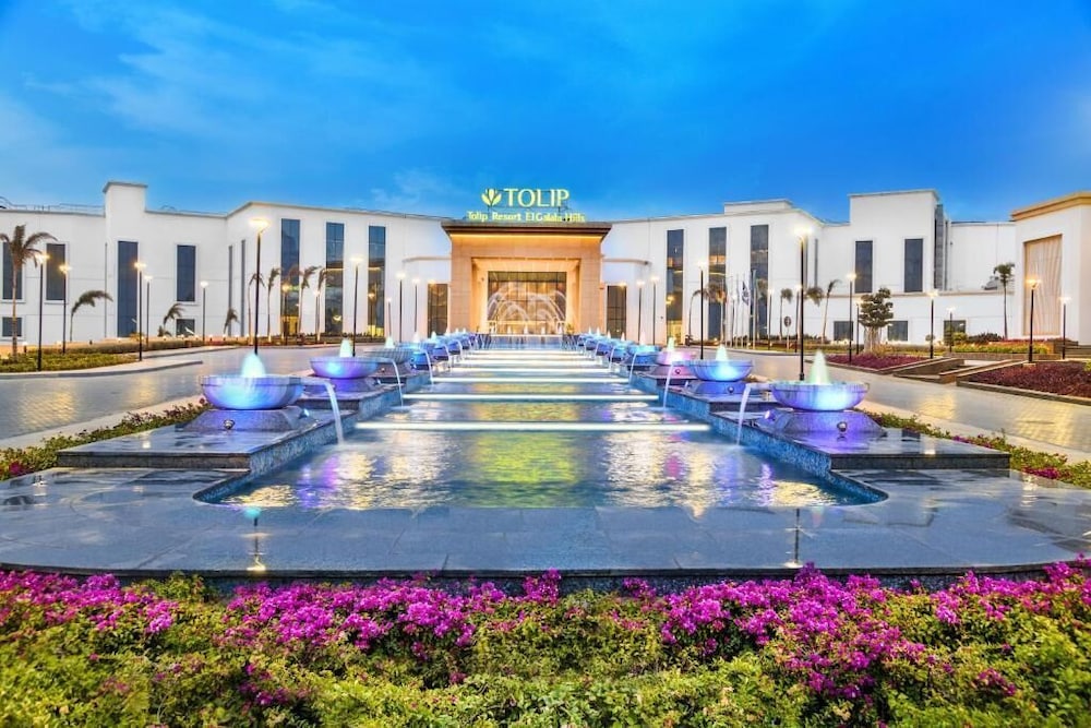 Tolip Resort Elgalala Hills in Ain Sokhna, Egypt