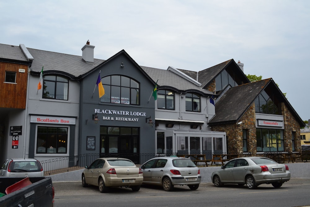 Blackwater Lodge Hotel — Enniscorthy
